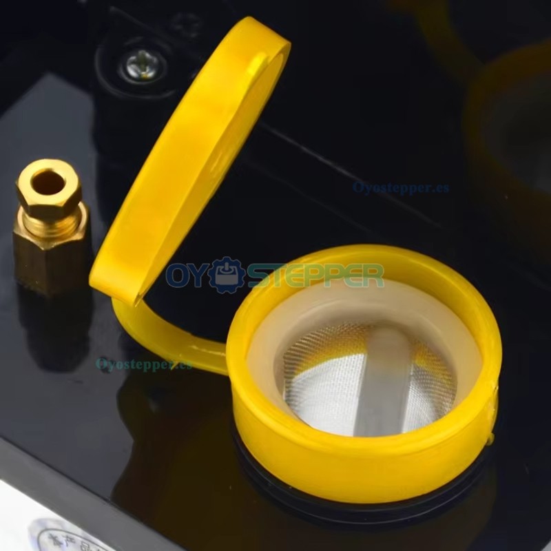 Bomba autom&aacute;tica de lubricaci&oacute;n CNC de 1L/2L 220V sin man&oacute;metro